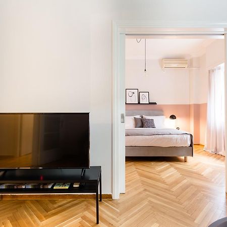 Acropolis Heart 2Bd Apartment In Plaka By Upstreet Athen Exterior foto