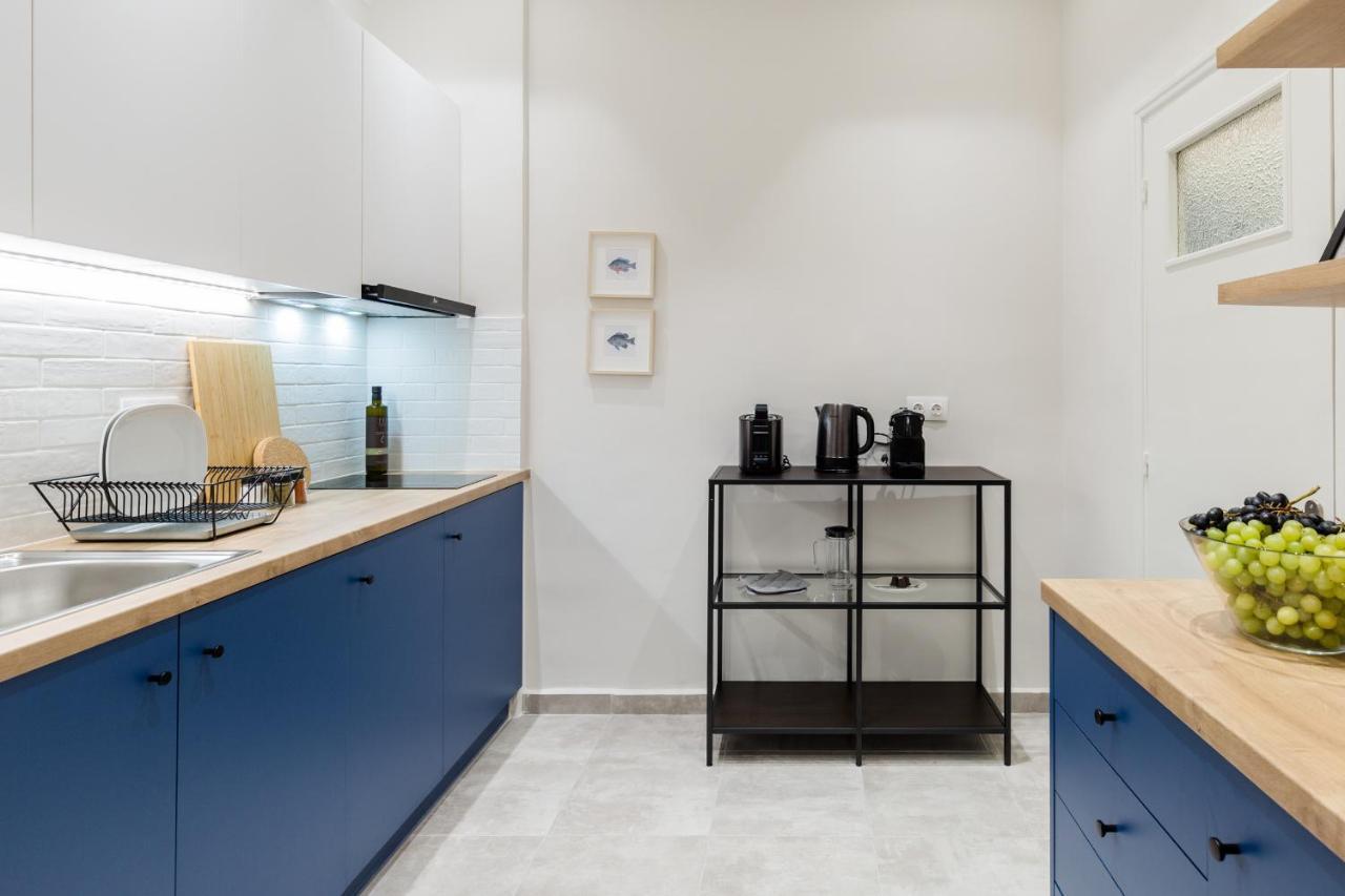 Acropolis Heart 2Bd Apartment In Plaka By Upstreet Athen Exterior foto