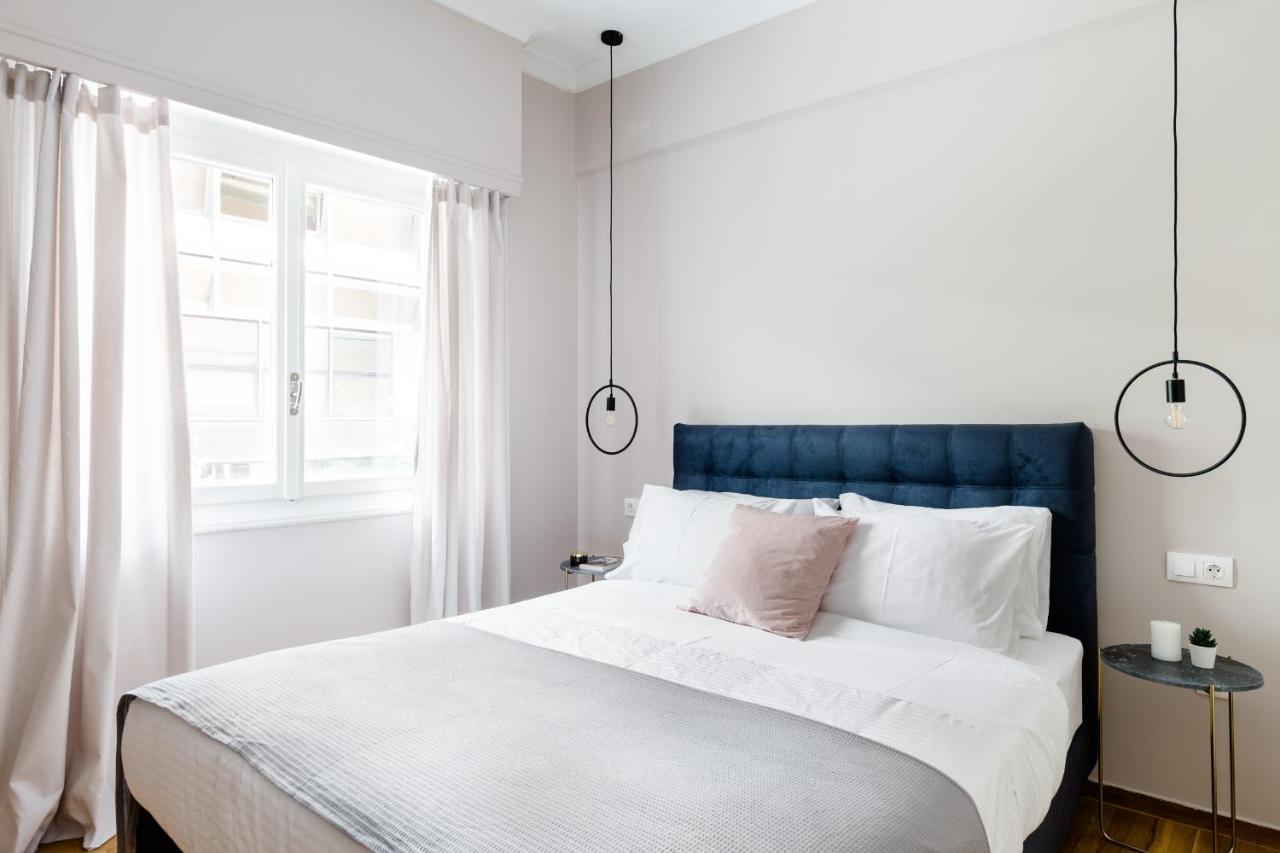 Acropolis Heart 2Bd Apartment In Plaka By Upstreet Athen Exterior foto