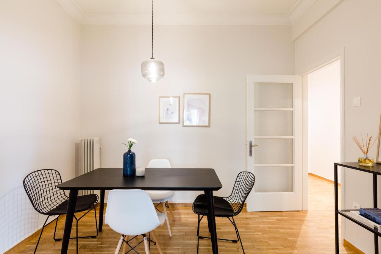 Acropolis Heart 2Bd Apartment In Plaka By Upstreet Athen Exterior foto