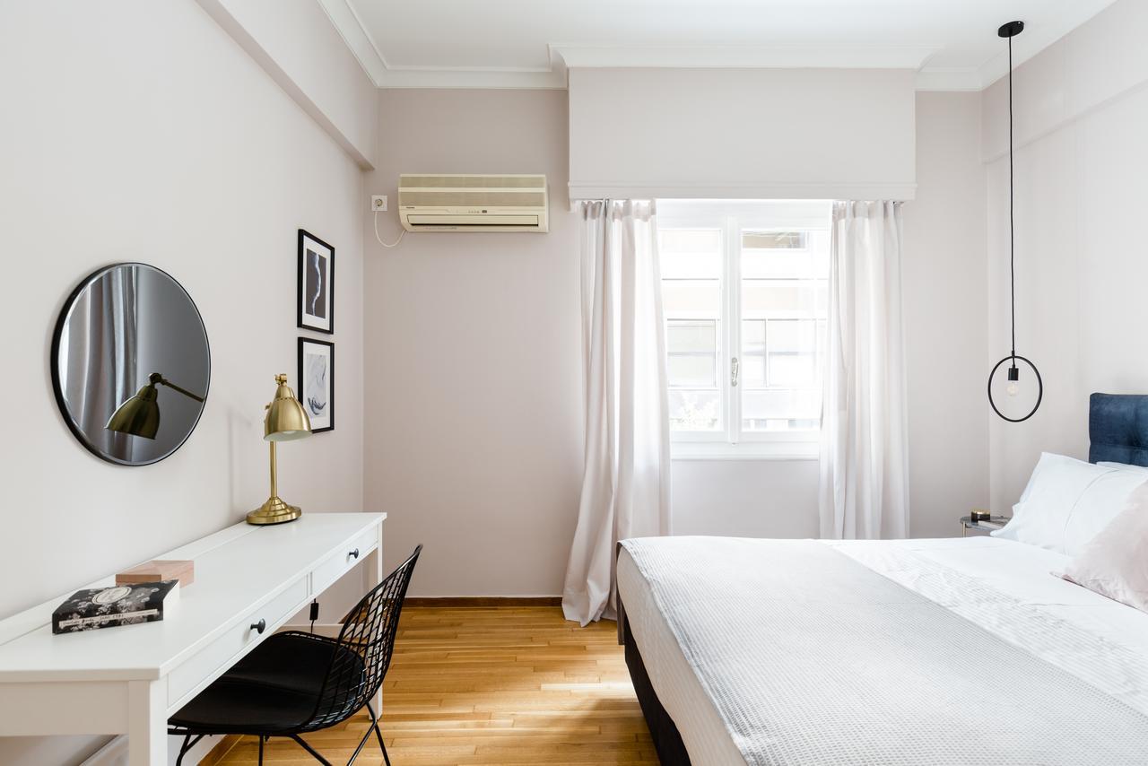 Acropolis Heart 2Bd Apartment In Plaka By Upstreet Athen Exterior foto