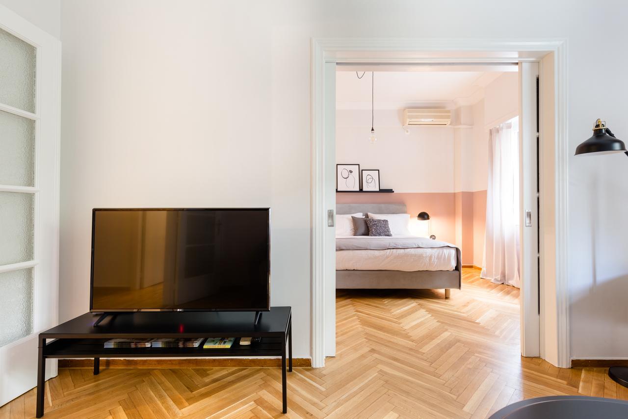 Acropolis Heart 2Bd Apartment In Plaka By Upstreet Athen Exterior foto