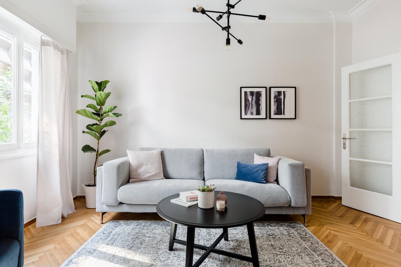 Acropolis Heart 2Bd Apartment In Plaka By Upstreet Athen Exterior foto