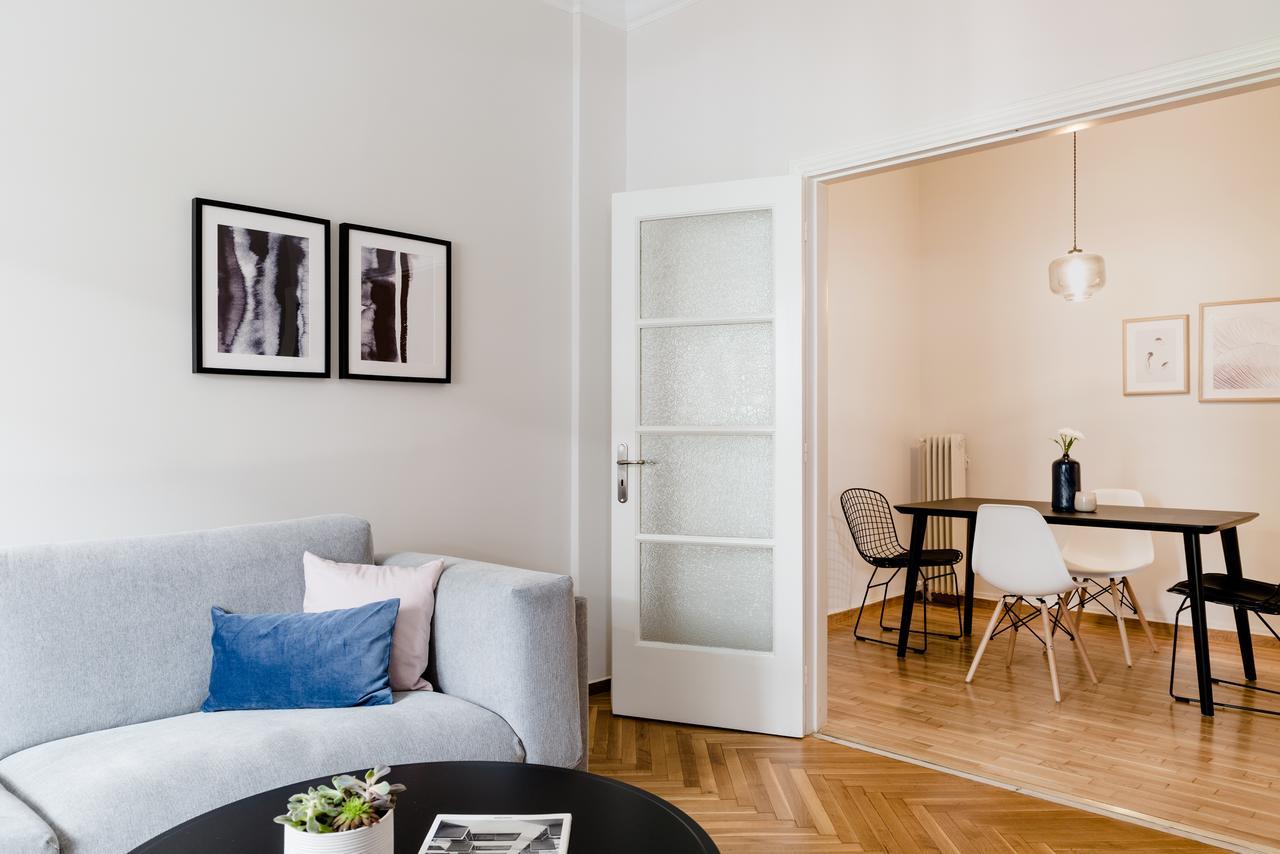 Acropolis Heart 2Bd Apartment In Plaka By Upstreet Athen Exterior foto